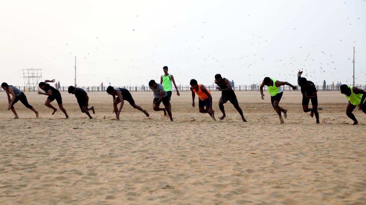 Explore Chennai’s new walking trails and discover its growing fitness culture