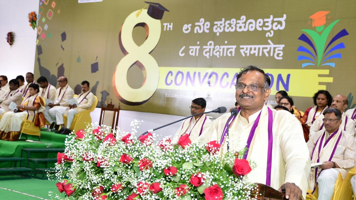 Reforms are bringing in private participation in space research, says ISRO chairman