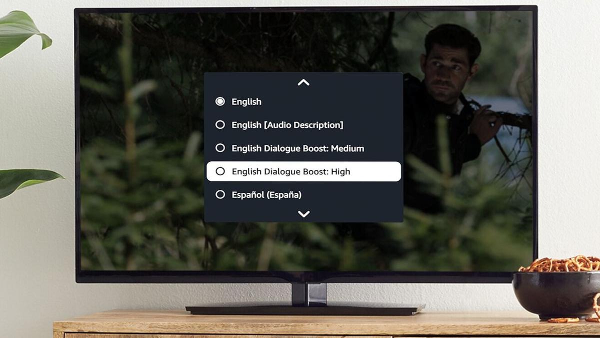 Amazon Prime Video launches ‘Dialogue Boost’, a new accessibility feature that makes it easier to hear dialogue