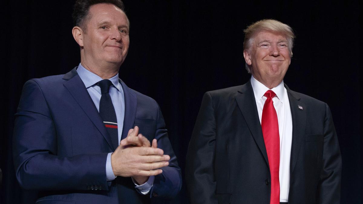 Trump taps ’Apprentice’ producer, Mark Burnett, as special envoy to the United Kingdom thumbnail