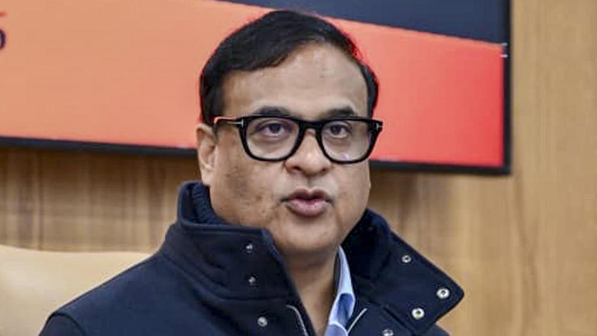 Assam CM pans Mamata’s behaviour during ED raids