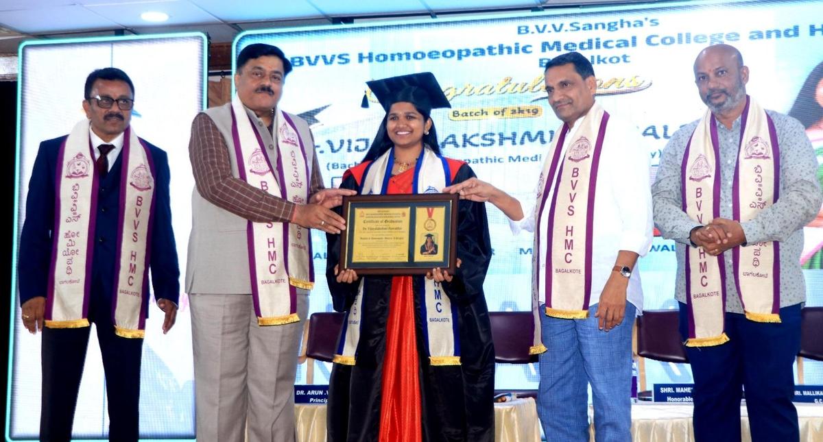 thehindu.com - The Hindu Bureau - Homoeopathy is the future of medical treatment, says expert