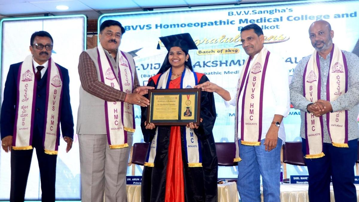 Homoeopathy is the future of medical treatment, says expert