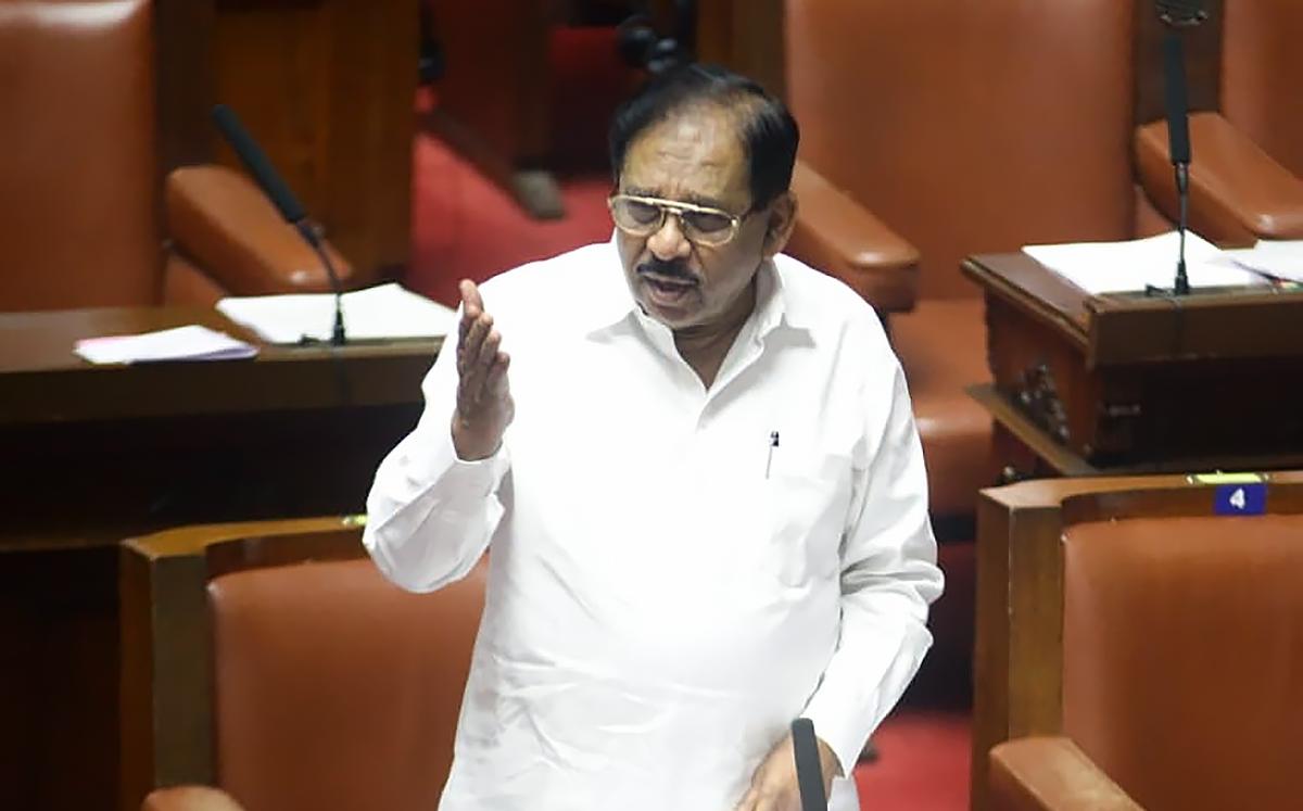 Karnataka Crowd Control Bill referred to House panel after Opposition seeks  clarity on commercial, non-commercial events - The Hindu