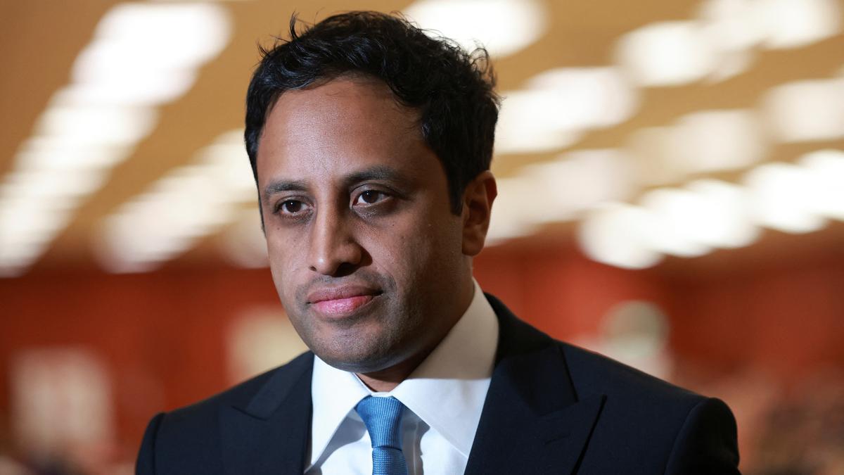 Reform U.K. chairman Yusuf quits after burqa debate sparks party rift