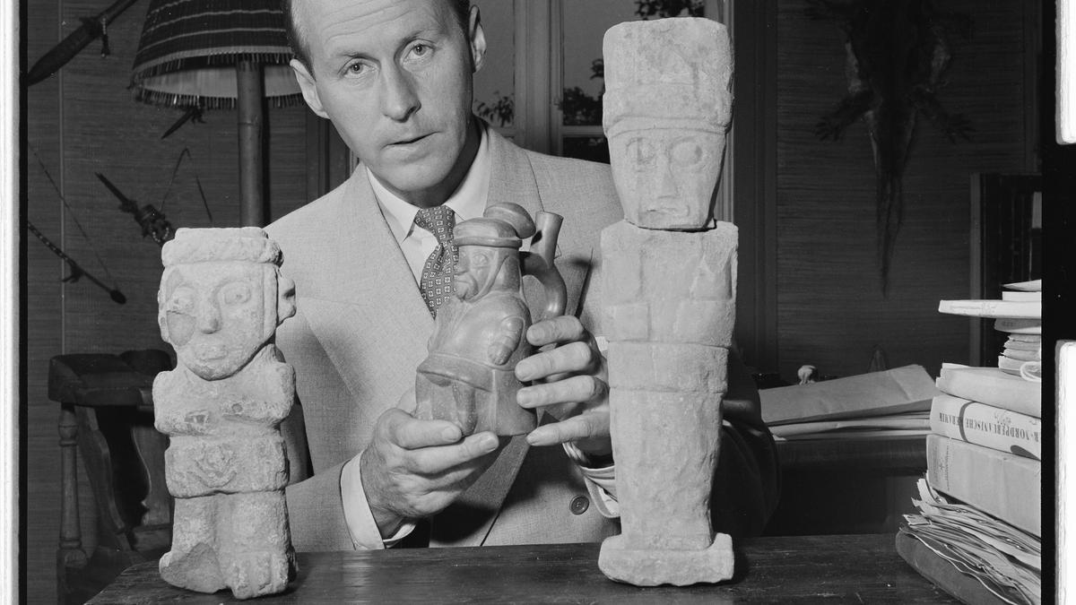 Science Quiz on explorers who undertook ‘impossible’ expeditions