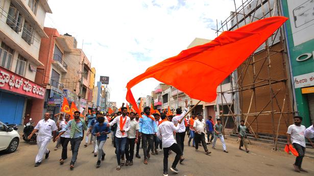 Bandh condemning Udaipur murder evokes good response