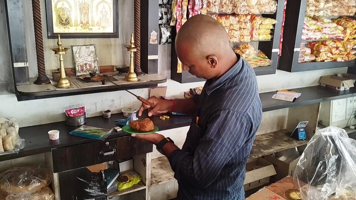 Three hospitalised after eating puffs from bakery in Erode