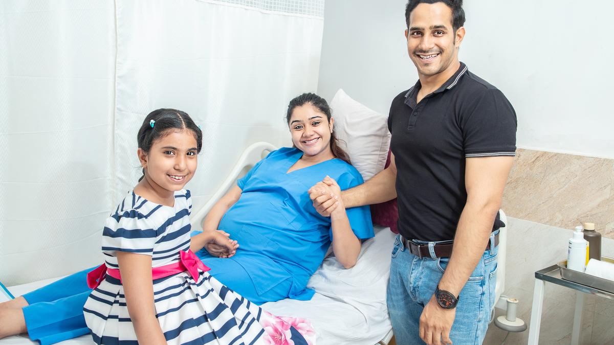 Vaginal Birth After Cesarean Section (VBAC): Empowering Choices for Indian Parents