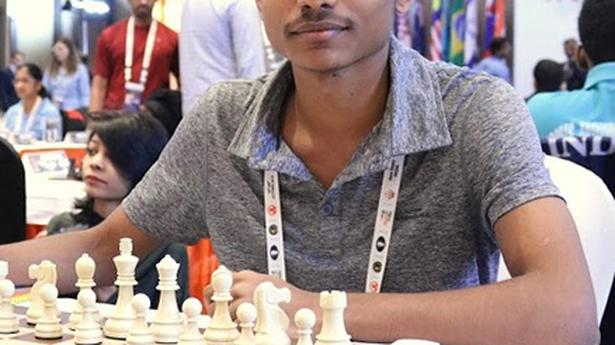 Aravindh wins Benasque International chess tournament in Spain