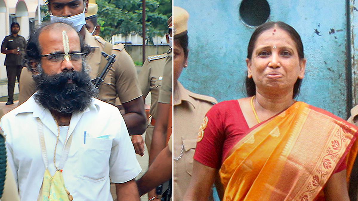 Rajiv Gandhi case convicts Sriharan, Robert Payas, Jayakumar to visit Sri Lankan Deputy High Commission on March 13