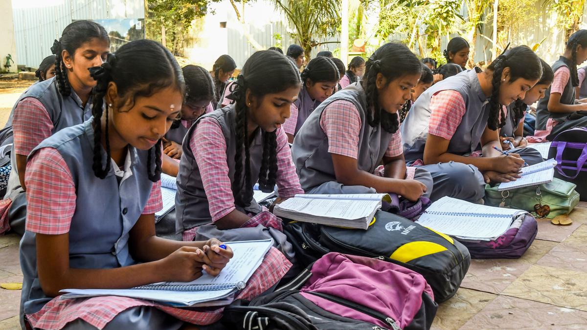 Tamil Nadu class 12 public exams to begin from March 3