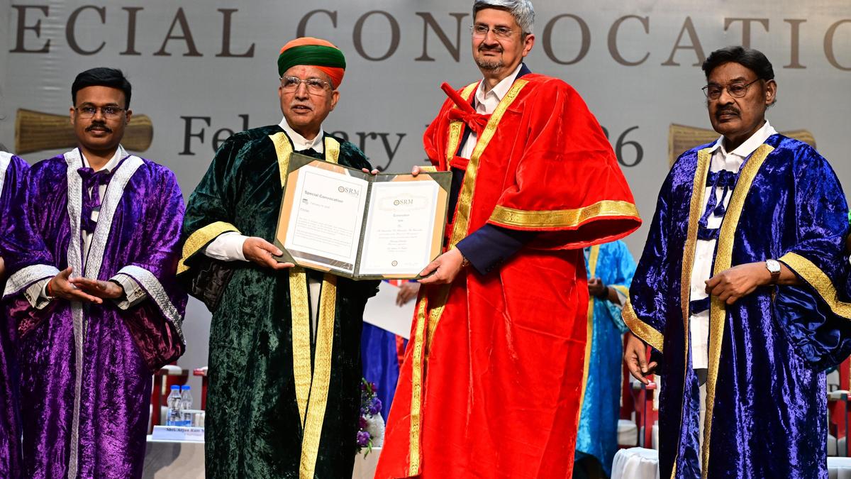 DRDO Chairman highlights efforts to boost India’s defence research capacity