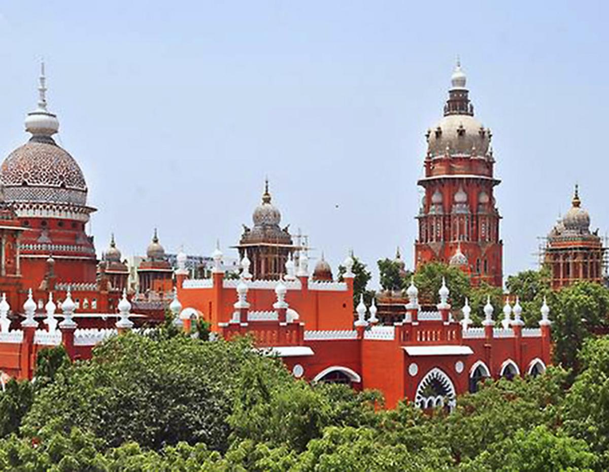 PIL plea in Madras High Court insists on immediate upload of motor accident related documents on CCTNS portal