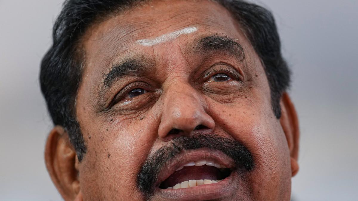 Palaniswami asks DMK MPs, allies to raise issue of auction of three lignite blocks in Parliament