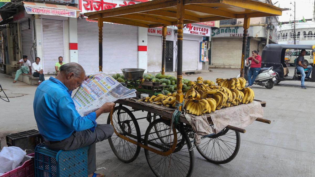 Curfew relaxed in Udaipur