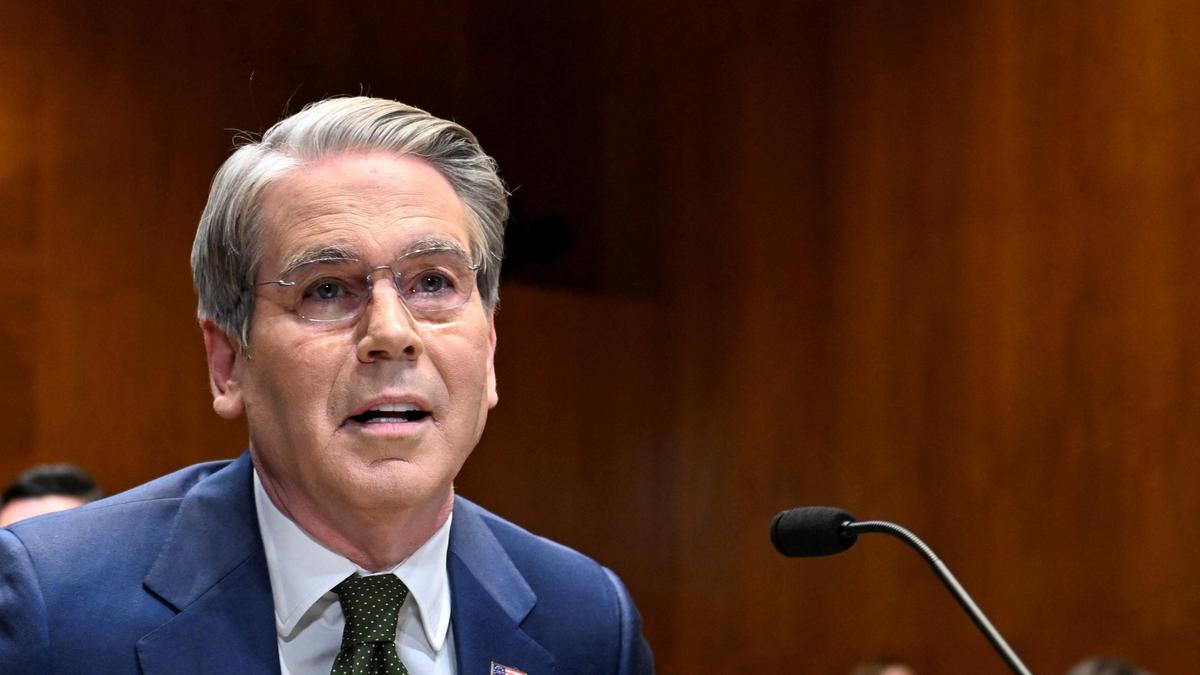 U.S. won't renew Iranian, Russian oil waivers: Bessent