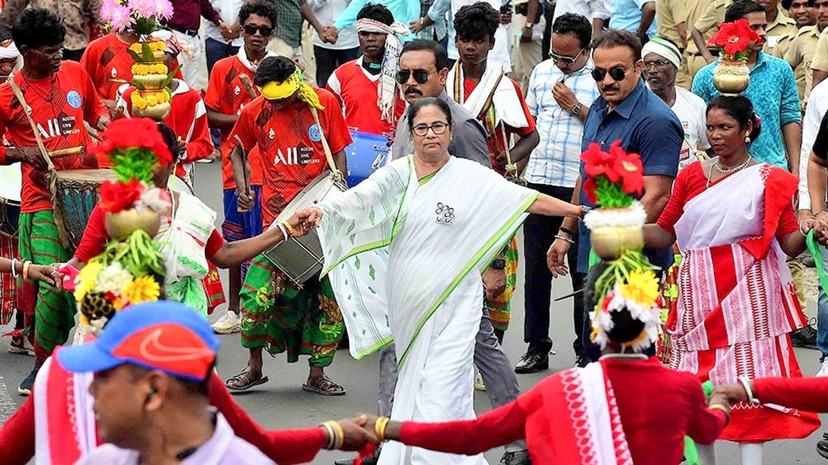 If Modi’s meditation is televised, Mamata says TMC will complain to Election Commission