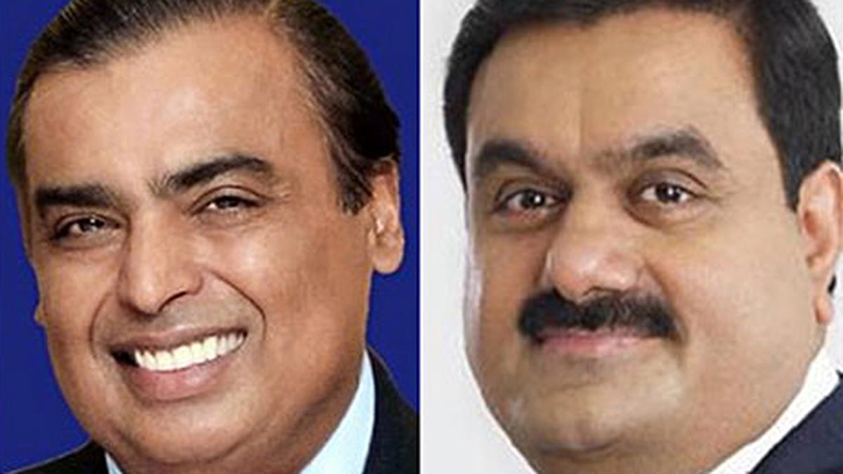 Gautam Adani overtakes Mukesh Ambani to become richest Asian