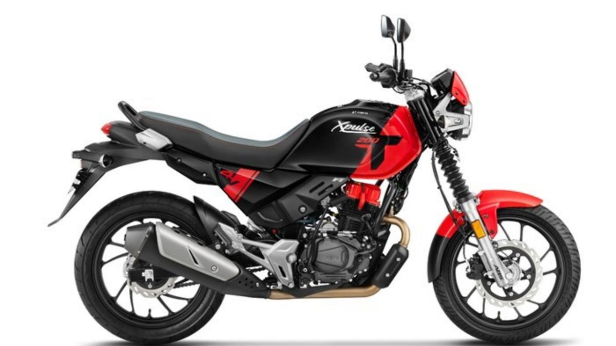 Hero Xpulse 200T 4V launched in India