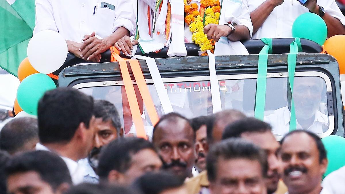 Lok Sabha Elections: Dean Kuriakose once again scripts a stunning victory in Idukki