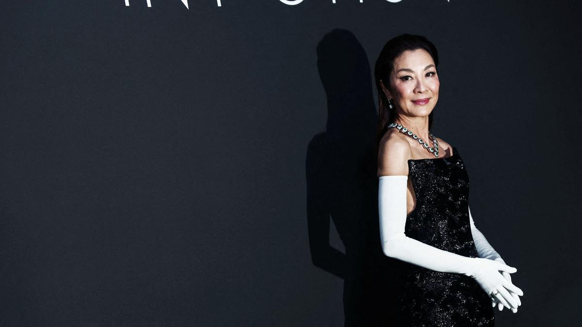 Cannes 2023: Kering’s Women in Motion Award winner Michelle Yeoh stresses on increasing opportunities for women in film