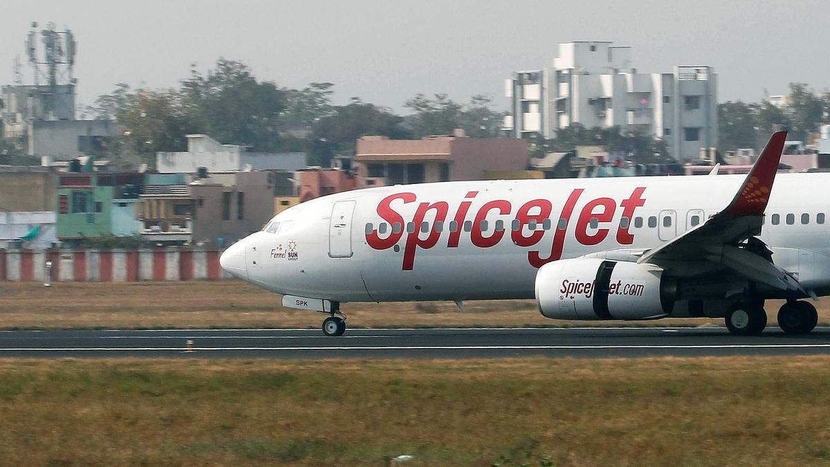 Aviation regulator DGCA removes SpiceJet from its enhanced surveillance regime