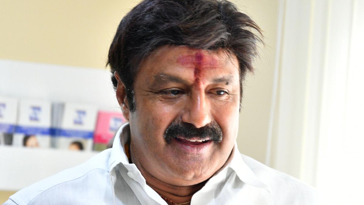 Balakrishna cancels Daku Maharaj pre-release event in Anantapur 