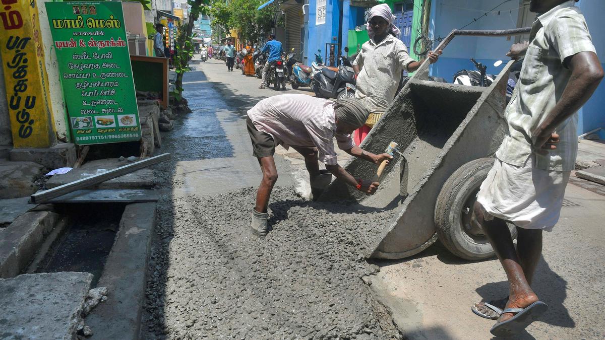 State high-level committee to meet on Thursday to discuss progress of infrastructure projects