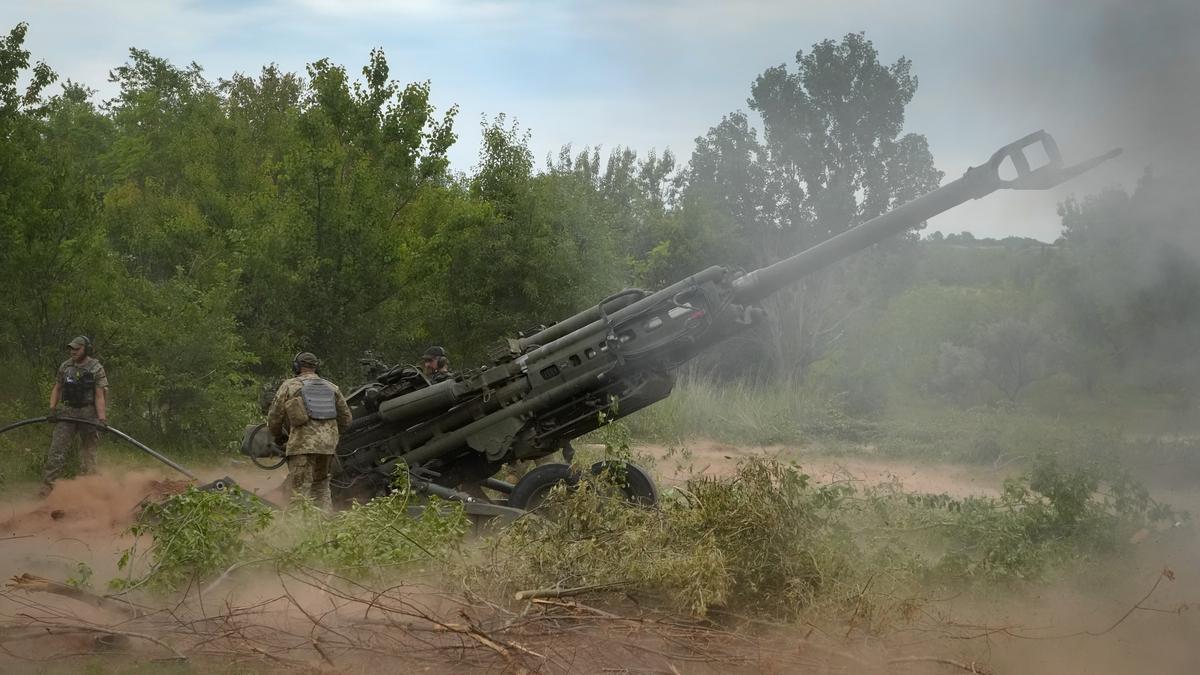 'Hell on earth': Ukrainian soldiers describe eastern front