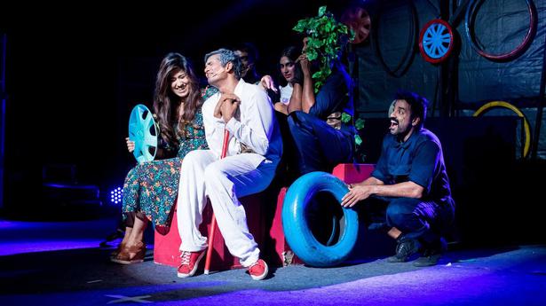 Chennai’s The Little Theatre is back on stage with a theatre festival for young audiences