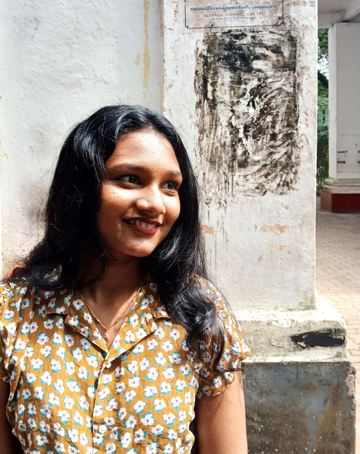 Surya Chandhana of Maharaja's College, Ernakulam. Surya Chandhana of Maharaja's College, Ernakulam.