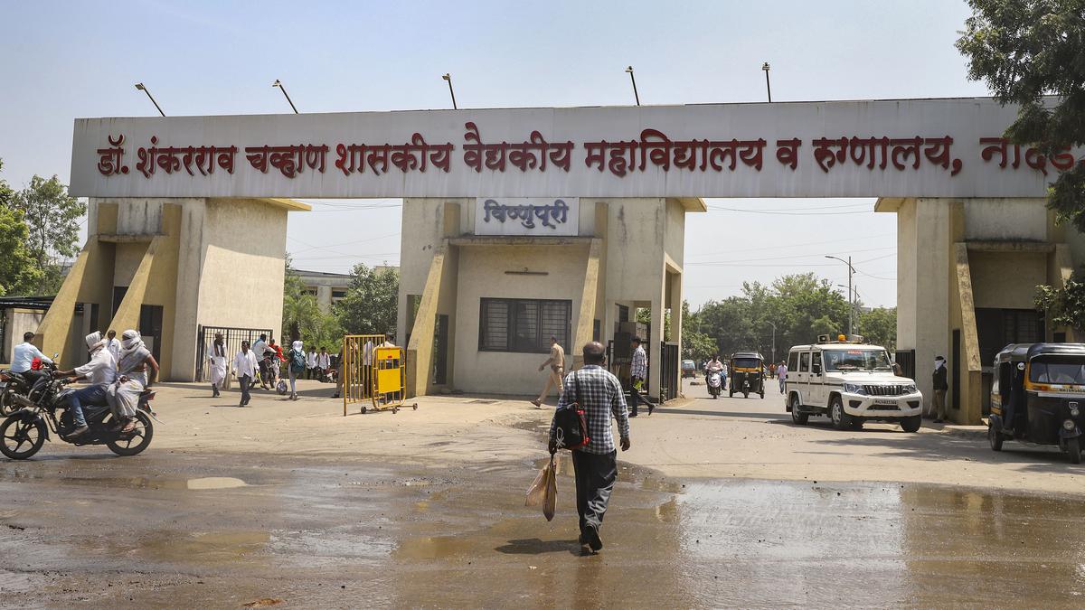 Bombay HC takes suo motu cognisance of several deaths in Nanded hospital