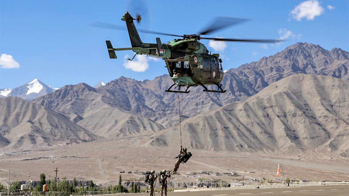 As Army awaits new utility helicopters, Cheetah, Cheetal remain lifelines in high altitude areas