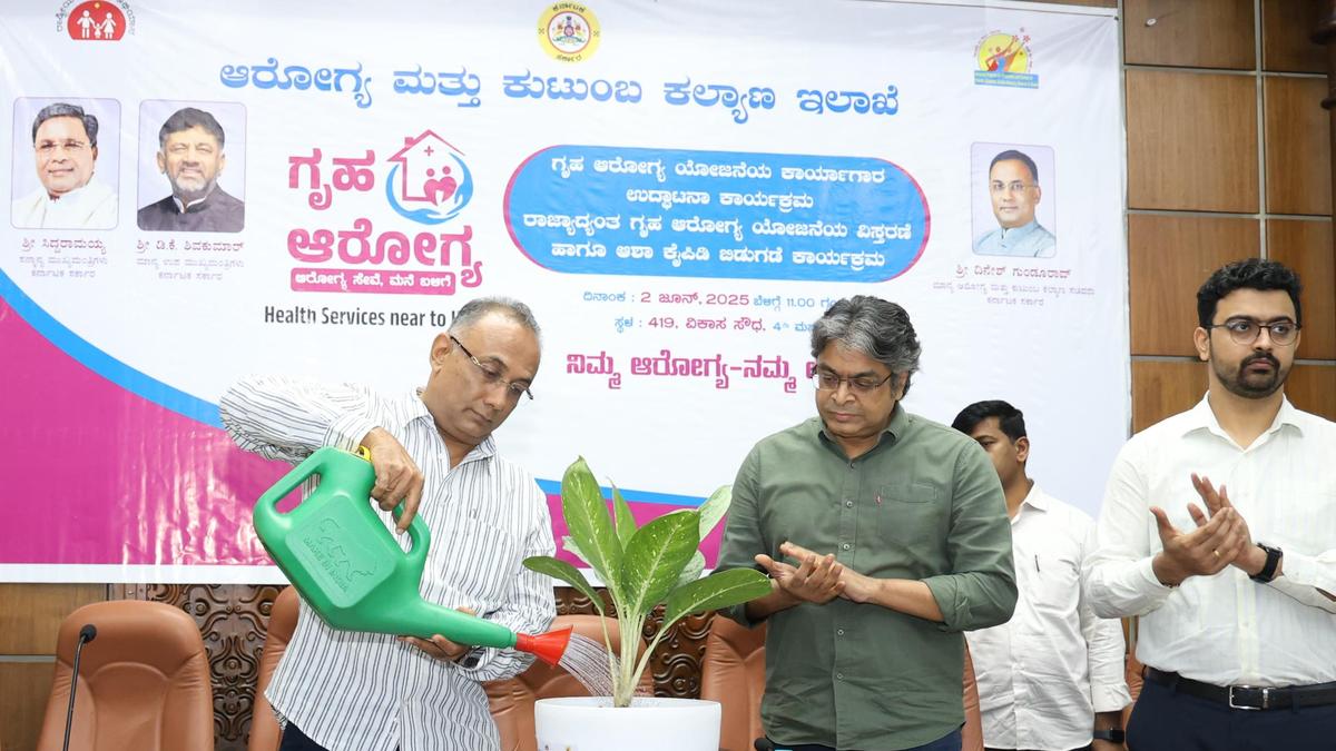 Silent surge in districts: Door-to-door screening reveals uneven burden of NCDs in Karnataka