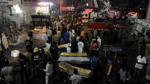 Top Telangana news developments today