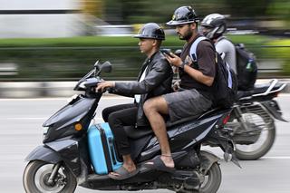 Karnataka High Court order for permission on bike taxis welcomed by  aggregators, riders and commuters - The Hindu