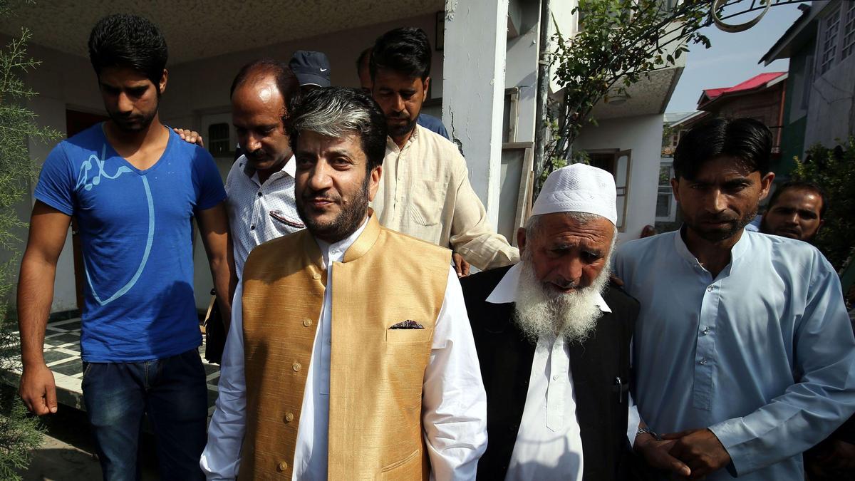 Separatist leader Shabir Shah arrested in terror-related case, send to 10-day NIA remand