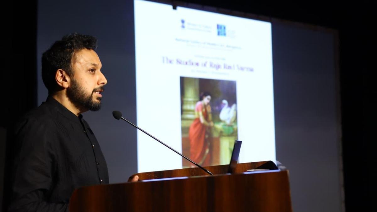 Demystifying a legend with Ganesh Shivaswamy