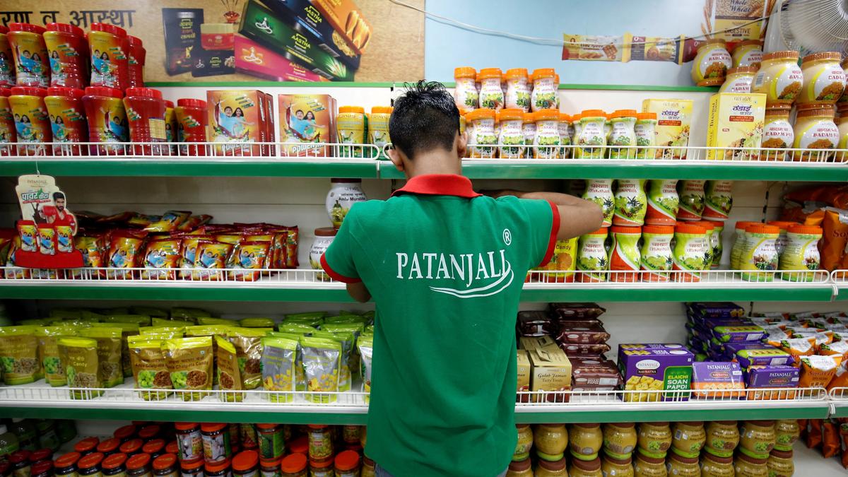 Patanjali challenges HC order restraining it from airing 'disparaging' ads against Dabur Chyawanprash