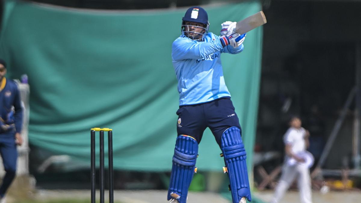 Hazare Kupası: Karnataka, büyük çatışmada Mumbai ile karşılaştı; Saurashtra kızgın UP ile karşılaşıyor