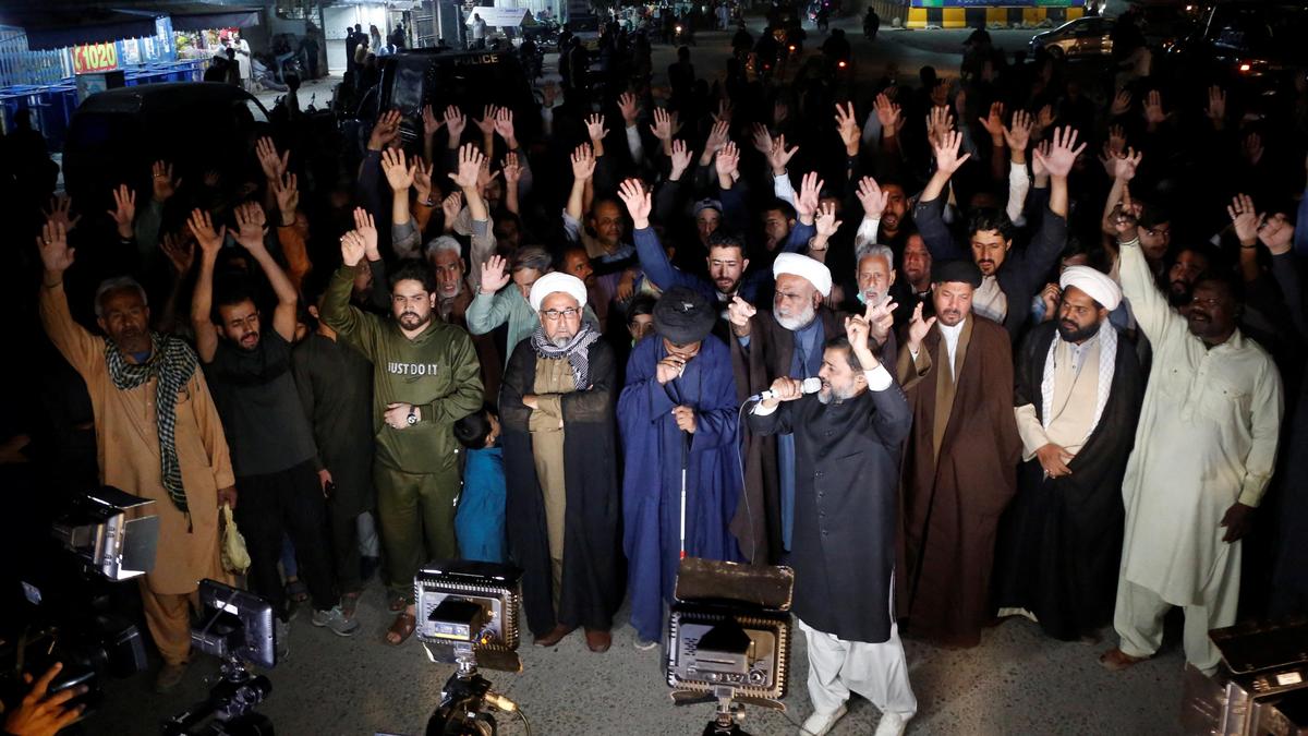 IS claims suicide blast at Islamabad mosque