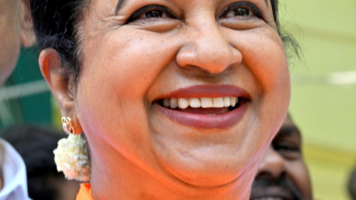 BJP’s Radikaa is richest among candidates of major political parties vying for Virudhunagar Lok Sabha seat