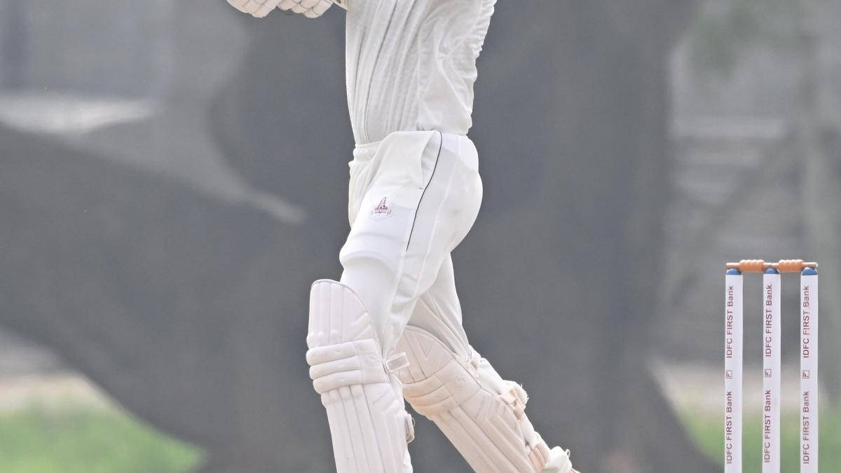 Ajitesh: Kırmızı top oyunum üzerinde uzun süre çalışmak zorunda kaldım