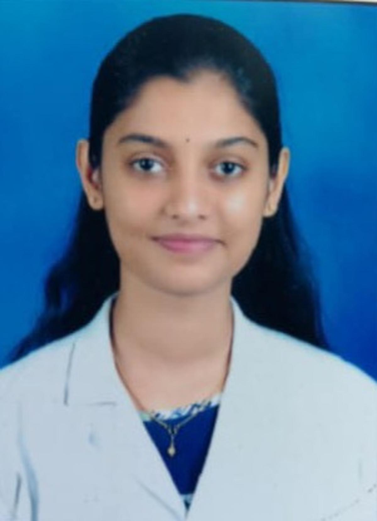 Prakruthi C. Pateel
