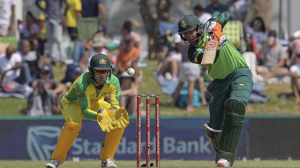 L’Afrique du Sud se retire de la série australienne ODI