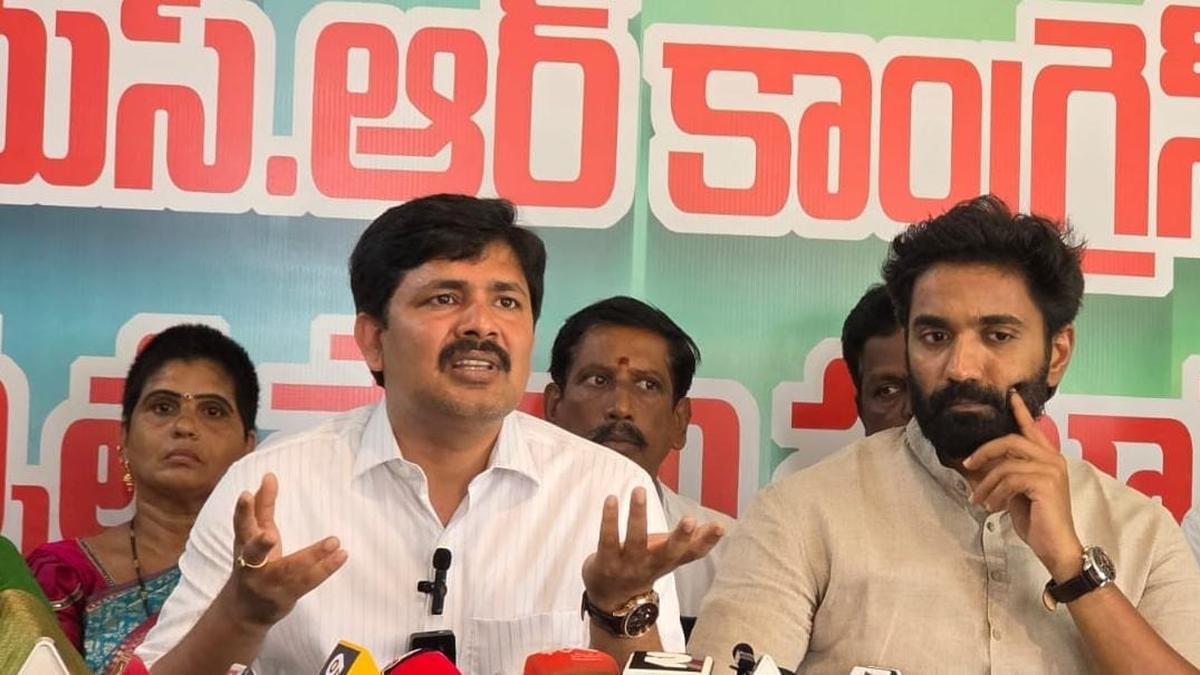 Naidu fabricated liquor scandal to settle scores with YSRCP cadre, alleges Tirupati MP