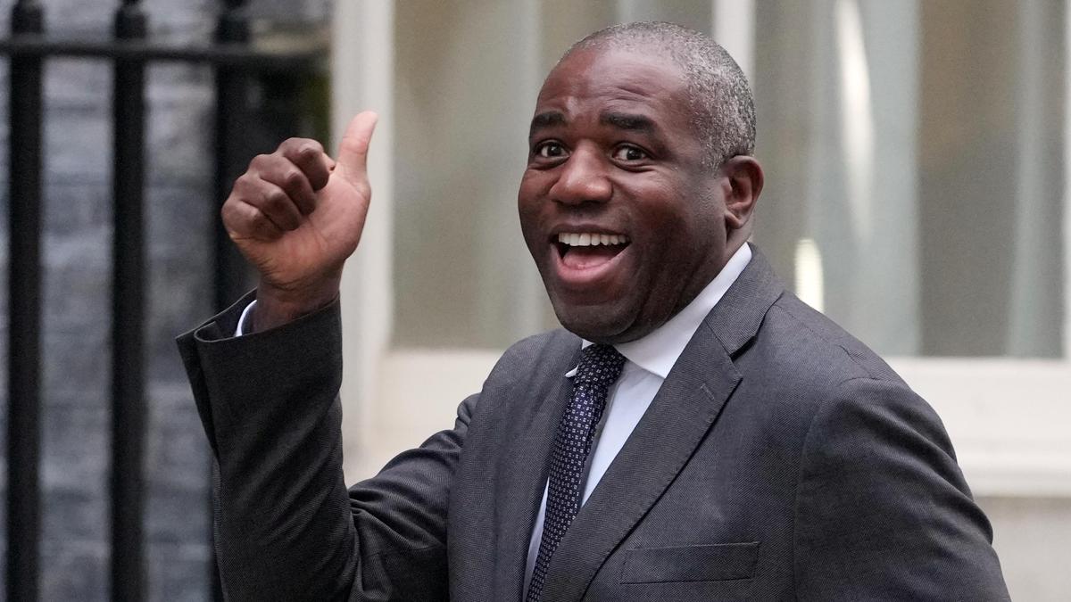 AI Impact Summit: U.K. Deputy PM calls Delhi summit ‘important moment' to unlock full benefits of AI