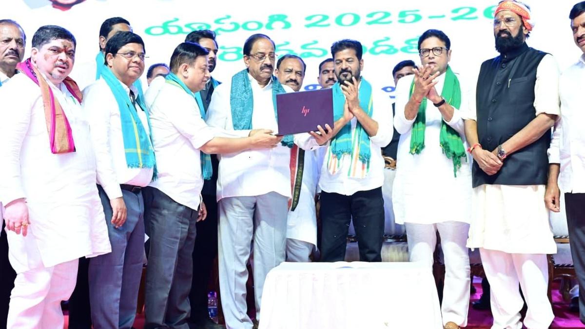 Cong. will return to power with over 100 seats after next elections, says CM