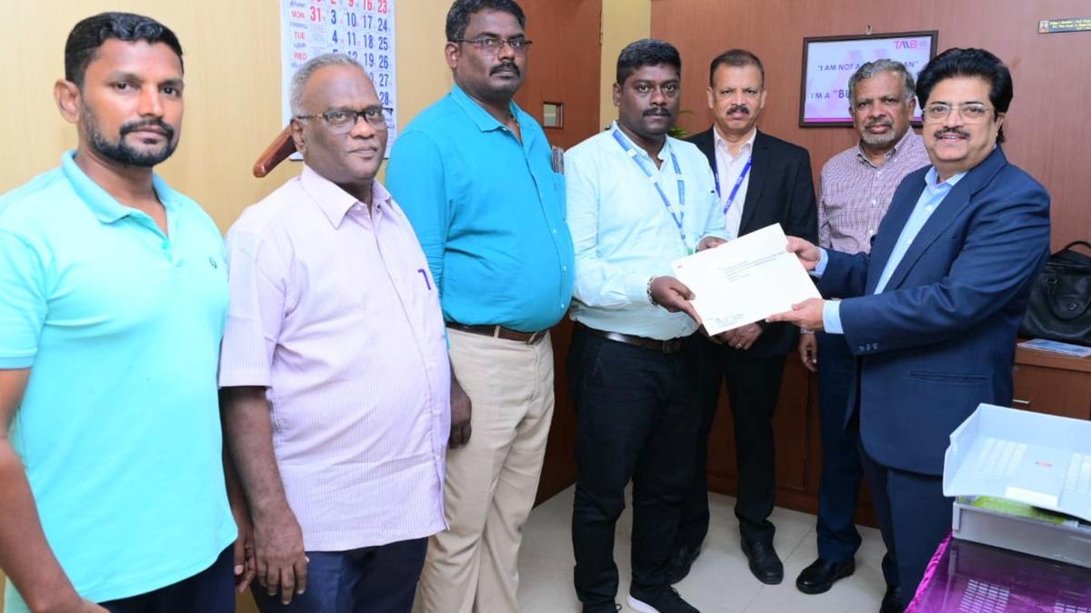 TMB Foundation’s initiative to enhance sports infrastructure in Thoothukudi